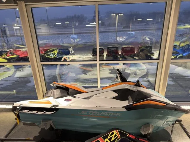 Slide: The Image of Yamaha JetBlaster LTD 2026 - 7