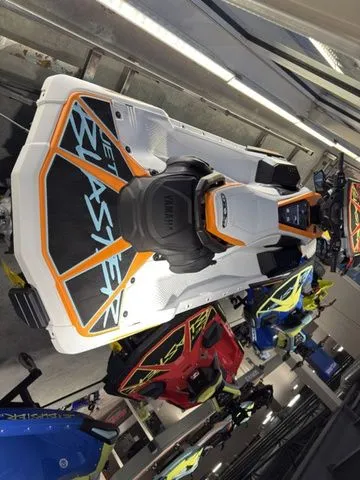 Slide: The Image of Yamaha JetBlaster LTD 2026 - 8