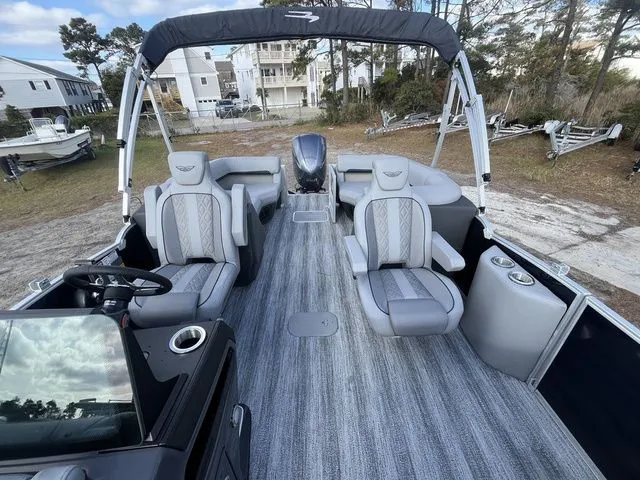 Slide: The Image of Bennington M Quad Bench 24 MFB 2026 - 9