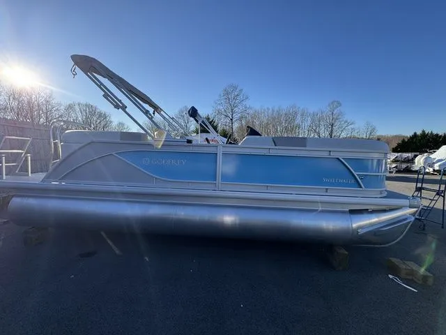 The Image of Godfrey Sweetwater 2086 SBC 2026 - 1