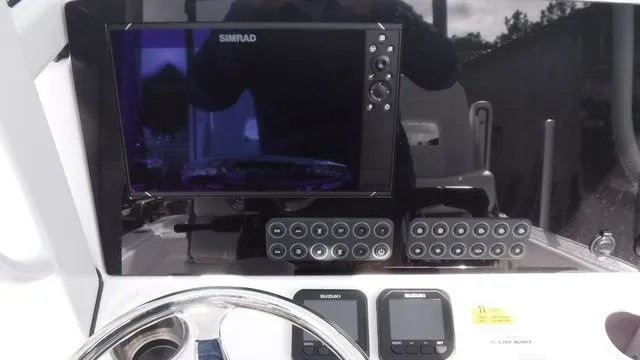 Slide: The Image of Blazer Bay Makaira 2800 2026 - 16