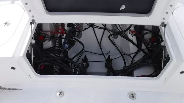 Slide: The Image of Blazer Bay Makaira 2800 2026 - 22