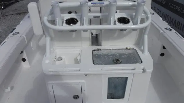 Slide: The Image of Blazer Bay Makaira 2800 2026 - 23