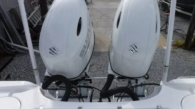 Slide: The Image of Blazer Bay Makaira 2800 2026 - 26