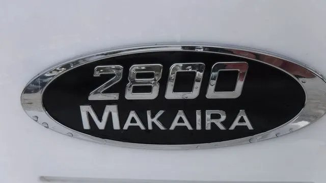 Slide: The Image of Blazer Bay Makaira 2800 2026 - 27