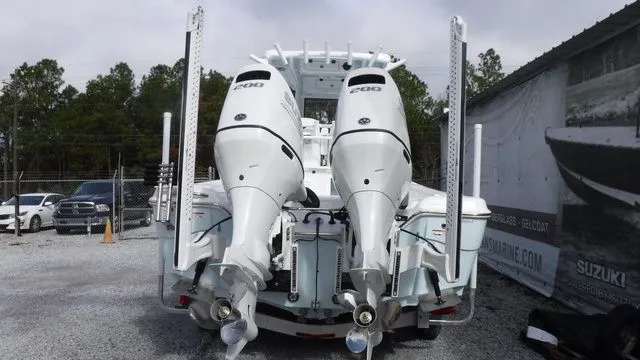 Slide: The Image of Blazer Bay Makaira 2800 2026 - 3