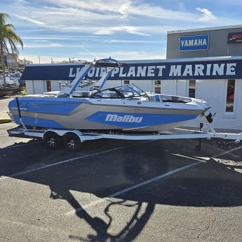 The Image of Malibu Wakesetter MXZ 24 MXZ 2026 - 1