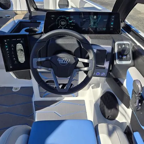 Slide: The Image of Malibu Wakesetter MXZ 24 MXZ 2026 - 22