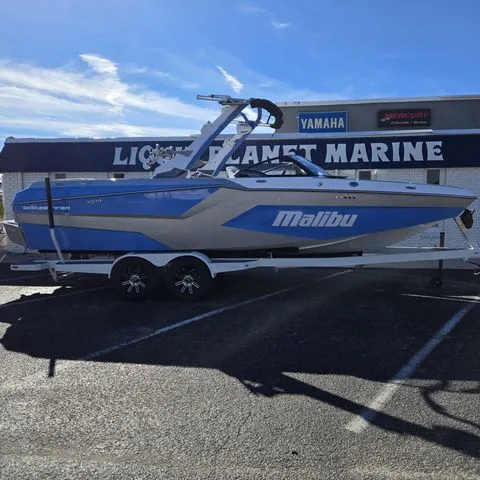 Slide: The Image of Malibu Wakesetter MXZ 24 MXZ 2026 - 3