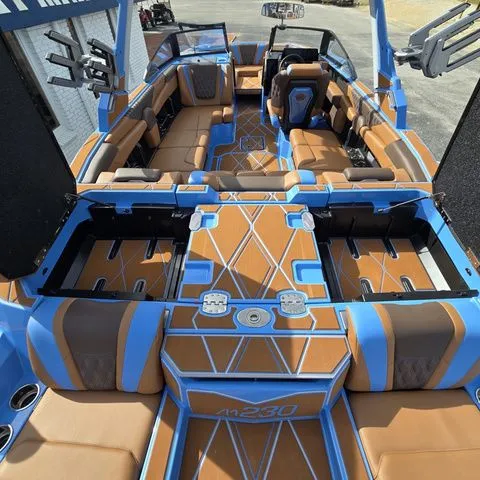 Slide: The Image of Malibu M Series M230 2026 - 36