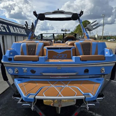 Slide: The Image of Malibu M Series M230 2026 - 5