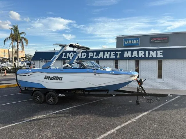 The Image of Malibu Wakesetter LSV 22 LSV 2026 - 1