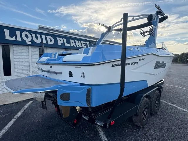 Slide: The Image of Malibu Wakesetter LSV 22 LSV 2026 - 4