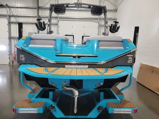 Slide: The Image of Nautique Super Air Nautique G23 2023 - 13