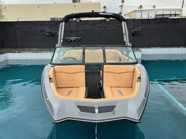 Slide: The Image of MasterCraft NXT24 2026 - 2