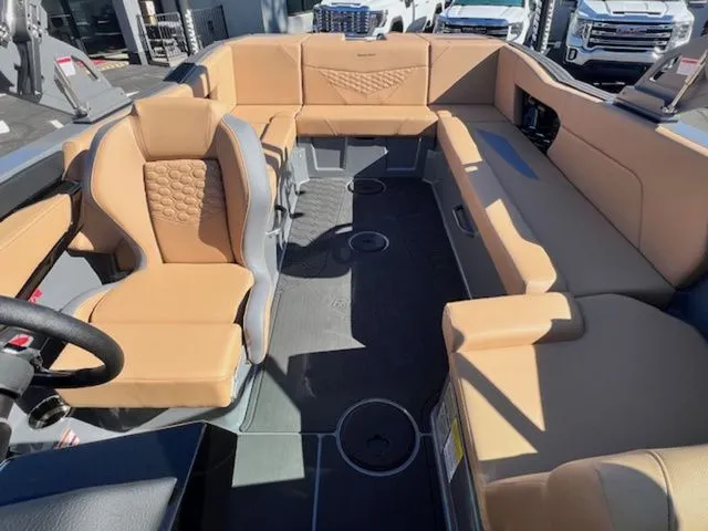 Slide: The Image of MasterCraft NXT24 2026 - 24