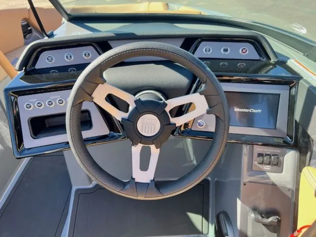 Slide: The Image of MasterCraft NXT24 2026 - 26