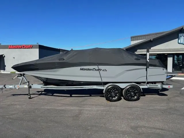 Slide: The Image of MasterCraft NXT24 2026 - 27