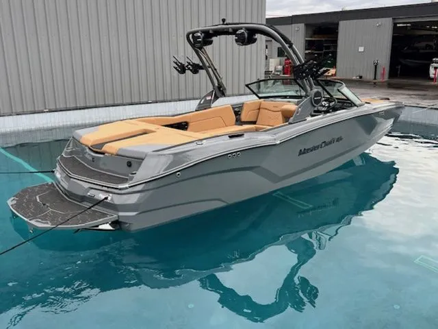 Slide: The Image of MasterCraft NXT24 2026 - 5