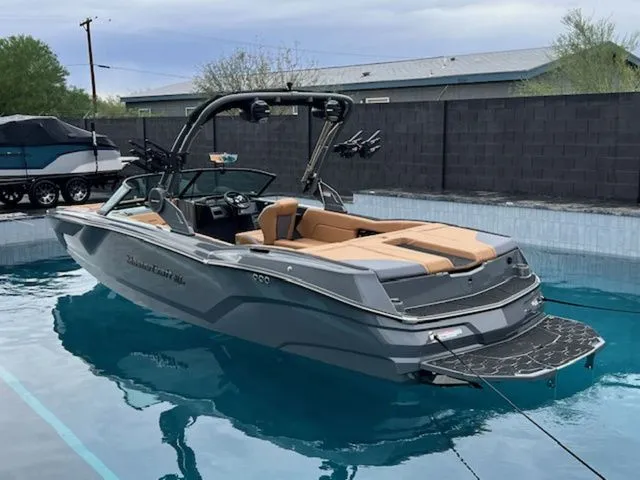 Slide: The Image of MasterCraft NXT24 2026 - 7