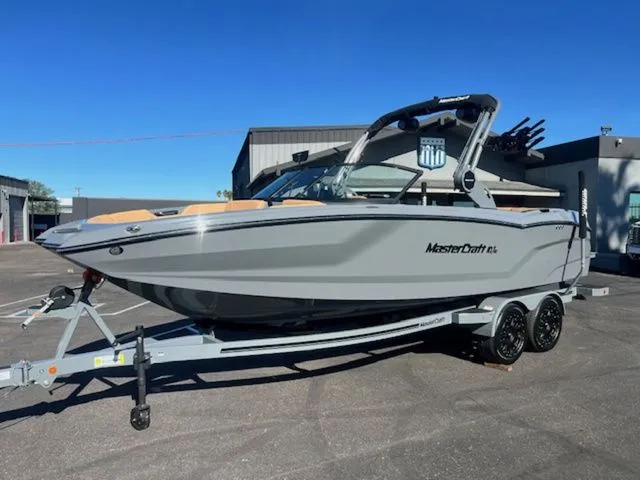 Slide: The Image of MasterCraft NXT24 2026 - 9