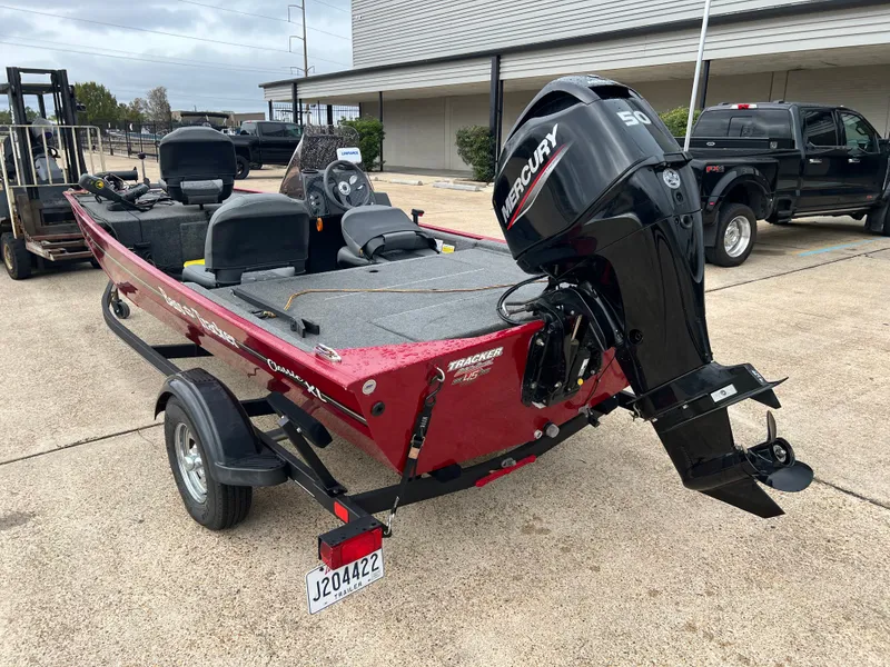 Slide: The Image of Tracker Bass Tracker Classic XL 2023 - 3