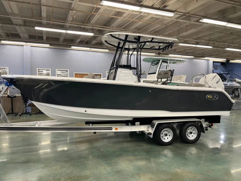 Slide: The Image of Sea Hunt Ultra 229 2026 - 6