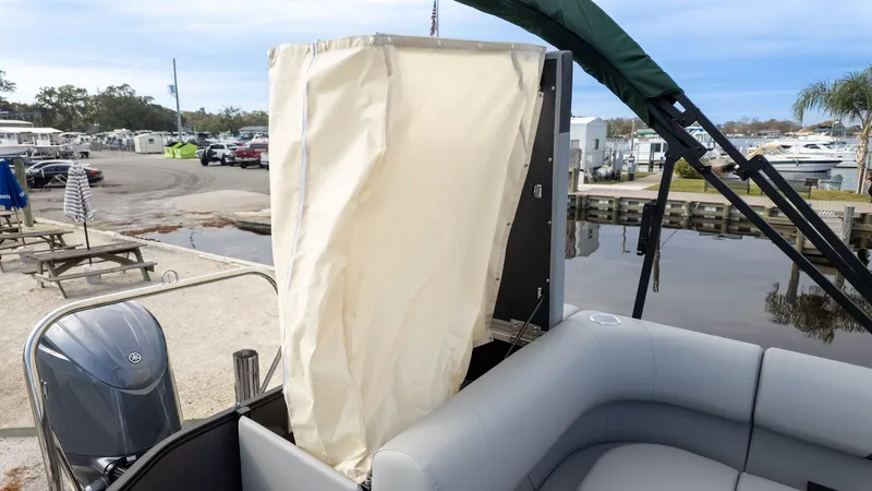 Slide: The Image of Bennington 21 S CRUISE 2026 - 10