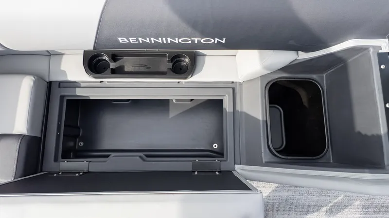 Slide: The Image of Bennington 21 S CRUISE 2026 - 13