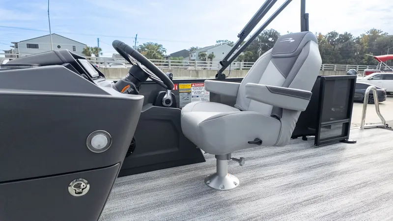 Slide: The Image of Bennington 21 S CRUISE 2026 - 20