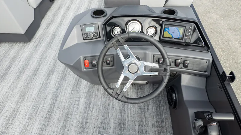 Slide: The Image of Bennington 21 S CRUISE 2026 - 22