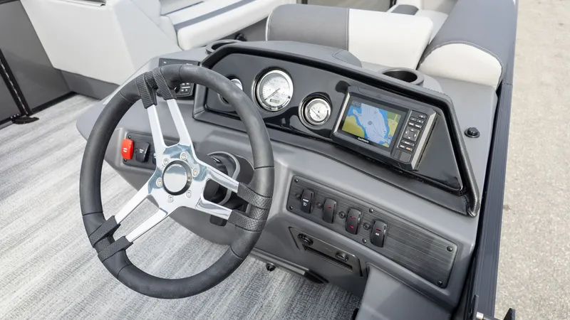 Slide: The Image of Bennington 21 S CRUISE 2026 - 23