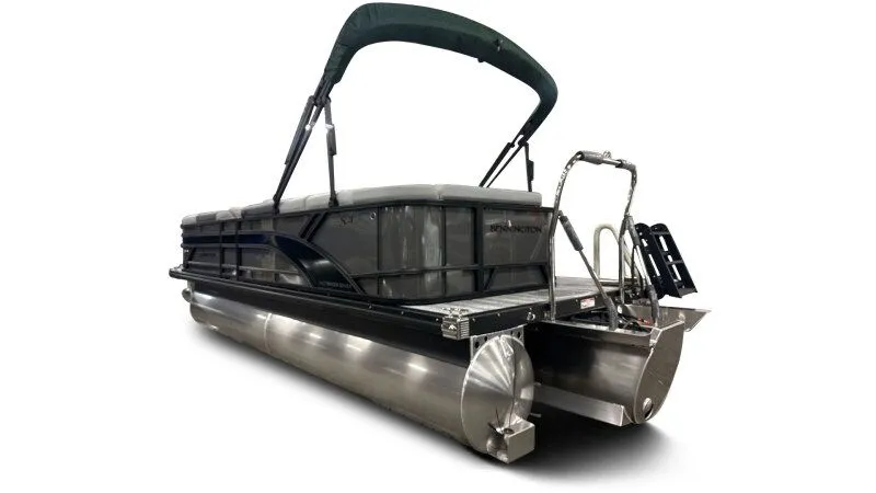 Slide: The Image of Bennington 21 S CRUISE 2026 - 3