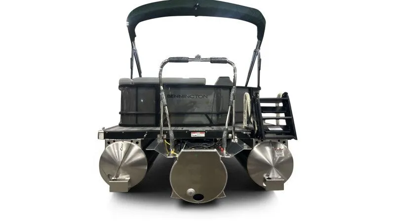 Slide: The Image of Bennington 21 S CRUISE 2026 - 4