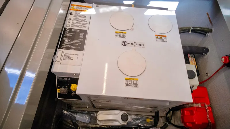 Slide: The Image of Nautitech 40 Open 2019 - 54