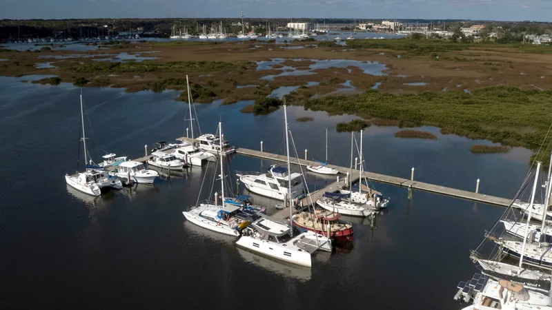 Slide: The Image of Nautitech 40 Open 2019 - 62