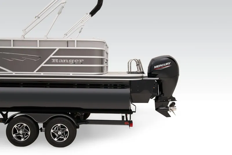 Slide: The Image of Ranger Boats Reata 223C 2024 - 48