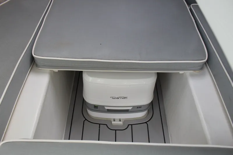 Slide: The Image of Parker Marine 2120 Sport Cabin 2014 - 16