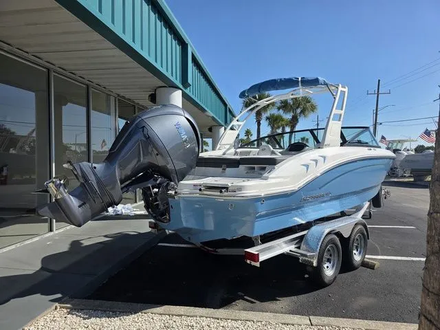 Slide: The Image of Chaparral 21 SSi OB 2026 - 5