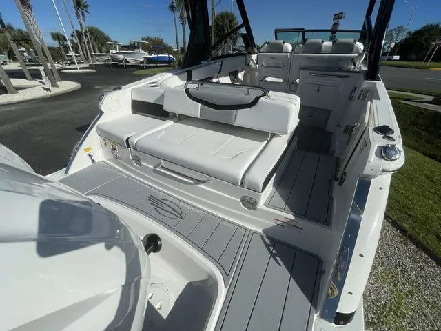 Slide: The Image of Chaparral 280 OSX 2026 - 17