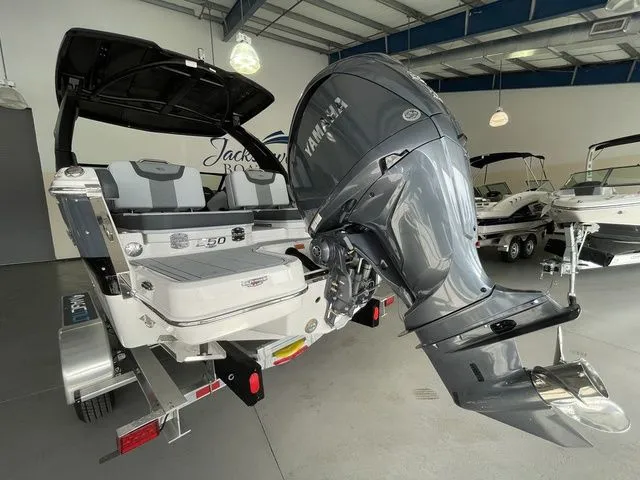 Slide: The Image of Chaparral 250 OSX 2026 - 3