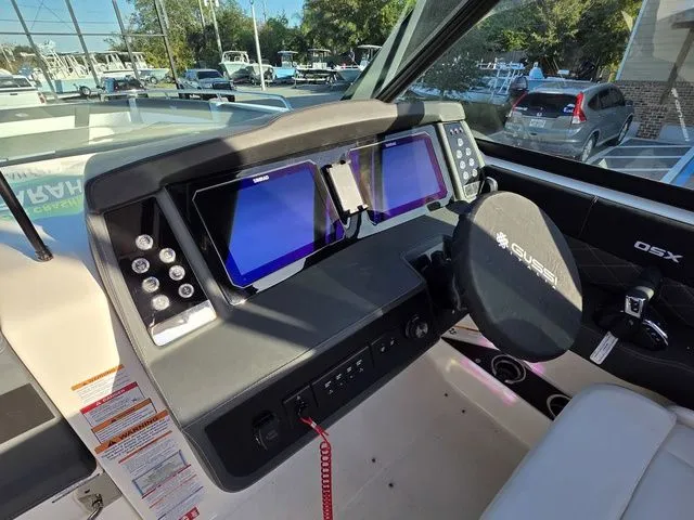 Slide: The Image of Chaparral 310 OSX 2026 - 16