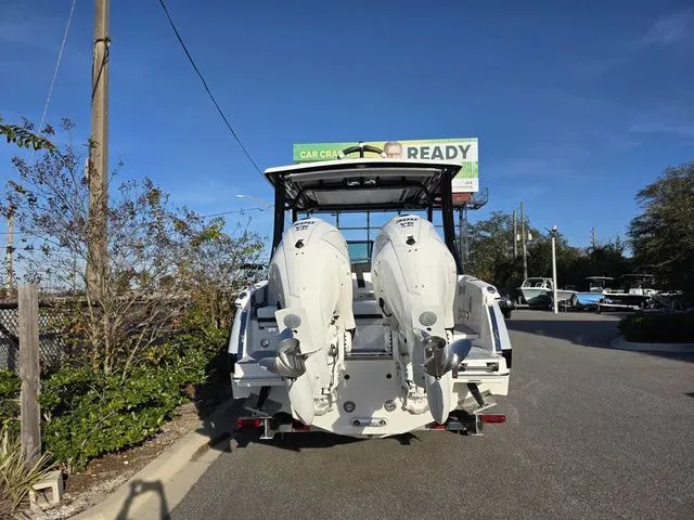 Slide: The Image of Chaparral 310 OSX 2026 - 3