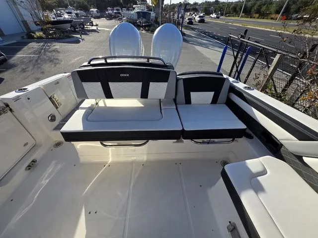 Slide: The Image of Chaparral 310 OSX 2026 - 7