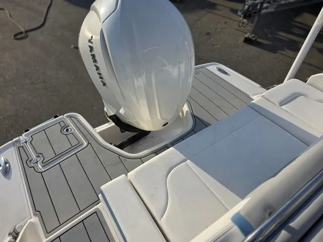 Slide: The Image of Chaparral 270 OSX 2026 - 10