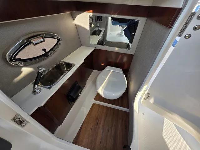 Slide: The Image of Chaparral 270 OSX 2026 - 22