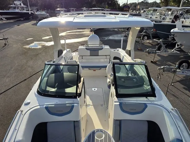 Slide: The Image of Chaparral 270 OSX 2026 - 26