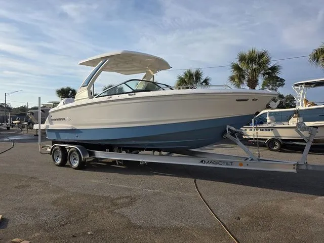 Slide: The Image of Chaparral 270 OSX 2026 - 3