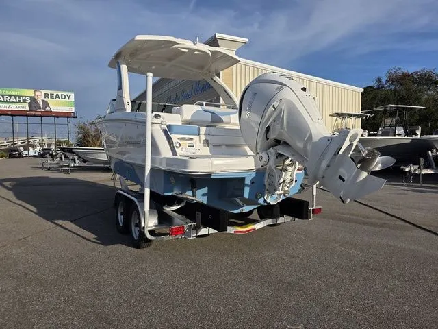 Slide: The Image of Chaparral 270 OSX 2026 - 6