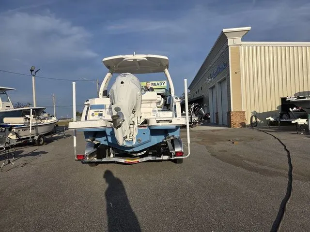 Slide: The Image of Chaparral 270 OSX 2026 - 7